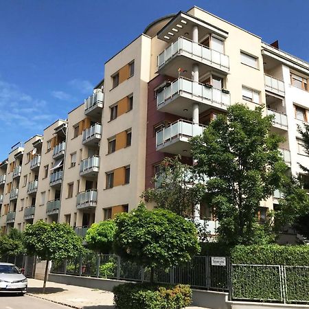 Harmony Apartments Budapest Exterior photo