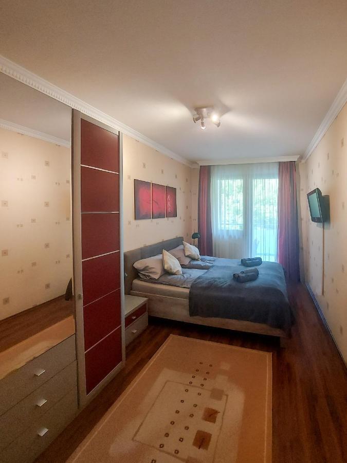 Harmony Apartments Budapest Exterior photo