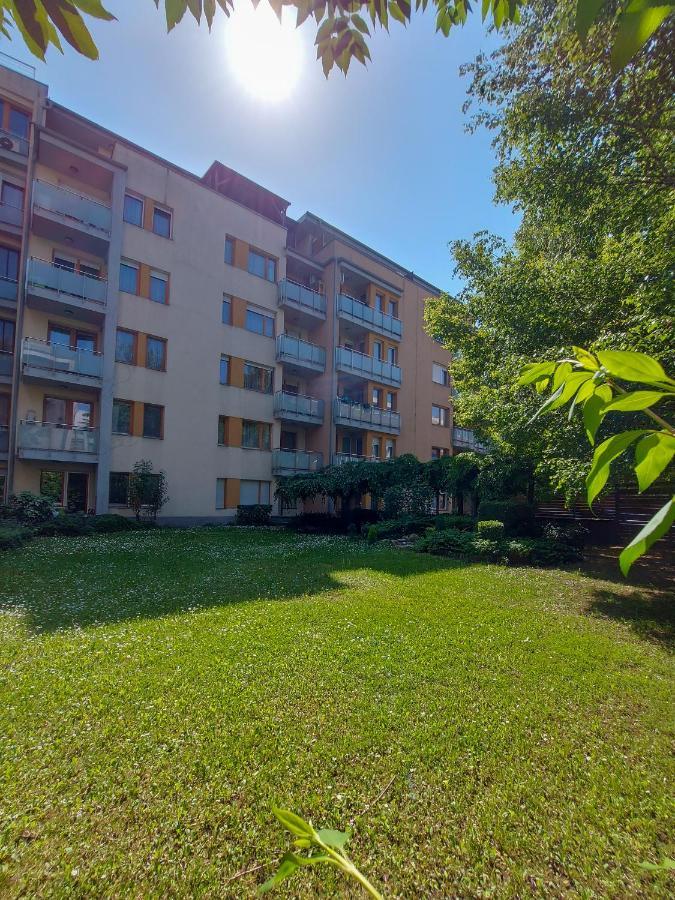 Harmony Apartments Budapest Exterior photo